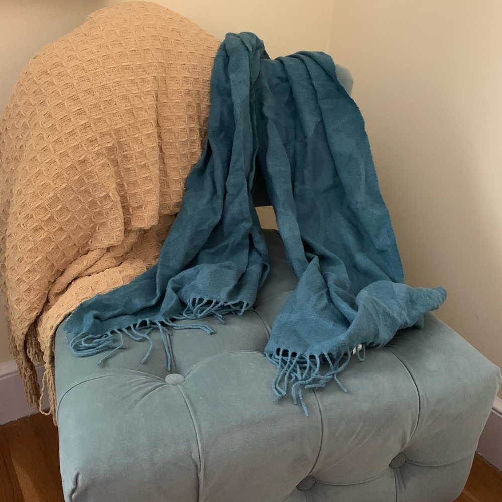 NWT COACH Signature C Muffler Scarf